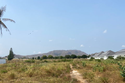 Land in Hua Hin, Thailand 5360 sq.m. № 140933 - photo 3