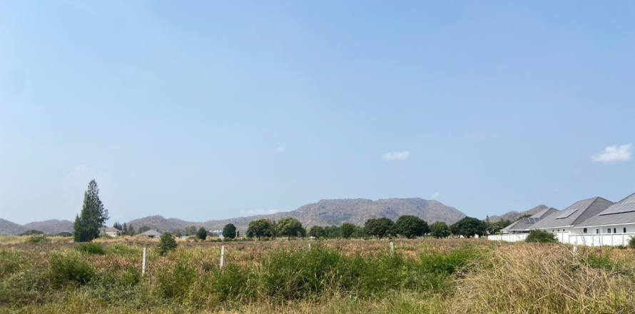 Land in Hua Hin, Thailand 5360 sq.m. № 140933