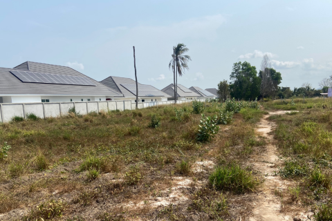 Land in Hua Hin, Thailand 5360 sq.m. № 140933 - photo 6