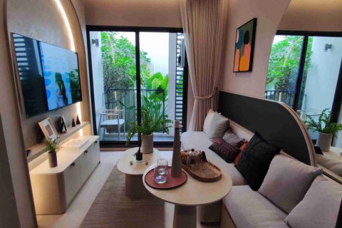 Condo à Thonburi, Bangkok, Thaïlande, 2 chambres № 183758 - photo 4