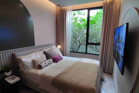 Condo à Thonburi, Bangkok, Thaïlande, 2 chambres № 183759 - photo 5