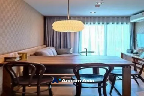 Condo à Ratchathewi, Bangkok, Thaïlande, 2 chambres  № 217321