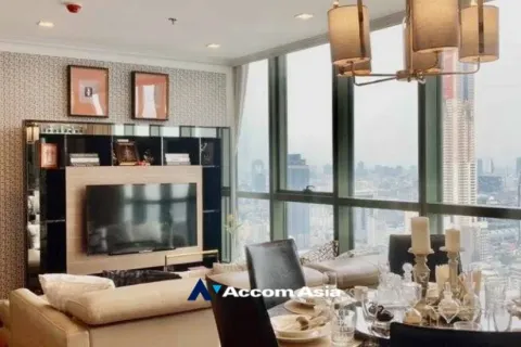 Condo à Ratchathewi, Bangkok, Thaïlande, 3 chambres  № 217323
