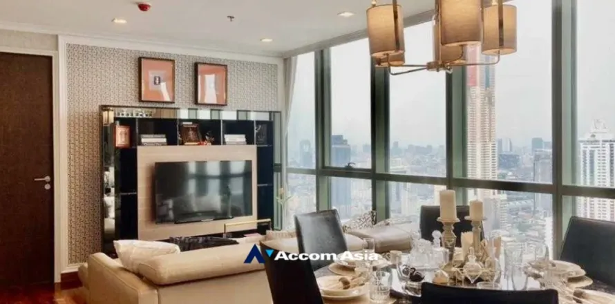 Eigentumswohnung in Ratchathewi, Bangkok, Thailand, 3 Schlafzimmer № 217323