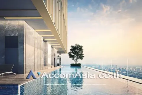 Eigentumswohnung in Ratchathewi, Bangkok, Thailand, 3 Schlafzimmer № 217323 - Foto 12