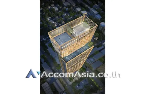 Eigentumswohnung in Ratchathewi, Bangkok, Thailand, 3 Schlafzimmer № 217323 - Foto 15