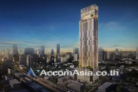 Eigentumswohnung in Ratchathewi, Bangkok, Thailand, 3 Schlafzimmer № 217323 - Foto 6