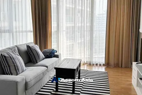 Condo à Watthana, Bangkok, Thaïlande, 1 chambre  № 217320
