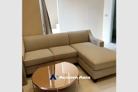 Duplex à Sathon, Bangkok, Thaïlande 1 chambre № 217322