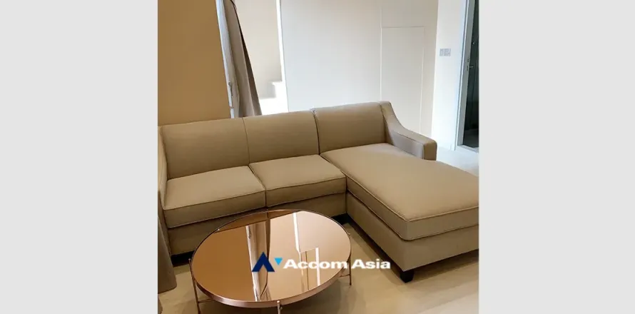 Duplex in Sathon, Bangkok, Thailand 1 Schlafzimmer № 217322