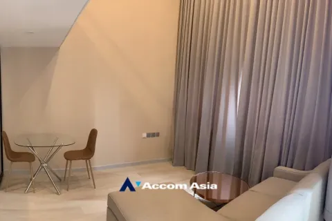 Duplex in Sathon, Bangkok, Thailand 1 Schlafzimmer № 217322 - Foto 2