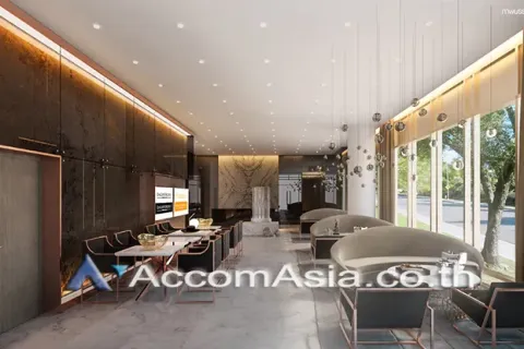 Duplex in Sathon, Bangkok, Thailand 1 Schlafzimmer № 217322 - Foto 7