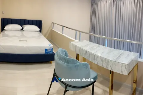 Duplex in Sathon, Bangkok, Thailand 1 Schlafzimmer № 217322 - Foto 4