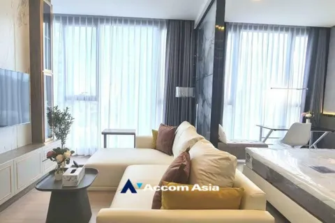 Condo in Huai Khwang, Bangkok, Thailand, 1 bedroom  № 217318