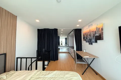 Condo on Jomtien Beach, Pattaya, Thailand, 1 bedroom № 210543 - photo 10