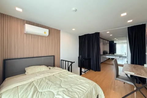 Condo on Jomtien Beach, Pattaya, Thailand, 1 bedroom № 210543 - photo 11