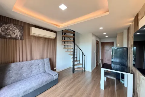 Condo on Jomtien Beach, Pattaya, Thailand, 1 bedroom № 210543 - photo 5