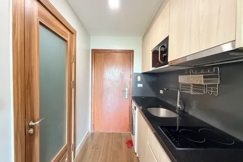 Condo on Jomtien Beach, Pattaya, Thailand, 1 bedroom № 210543 - photo 7