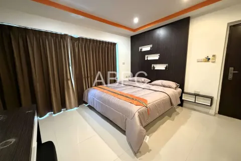 สตูดิโอในคอนโดมิเนียมในพัทยา, ประเทศไทย № 210545 - รูปถ่าย 10