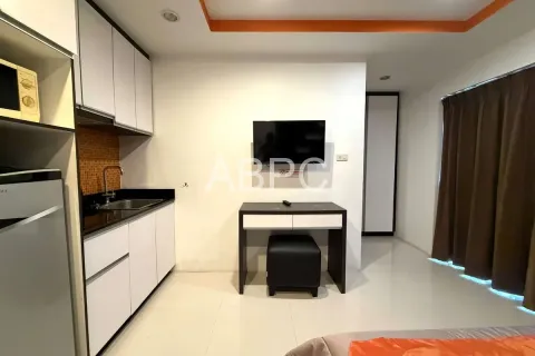 สตูดิโอในคอนโดมิเนียมในพัทยา, ประเทศไทย № 210545 - รูปถ่าย 9
