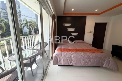 สตูดิโอในคอนโดมิเนียมในพัทยา, ประเทศไทย № 210545