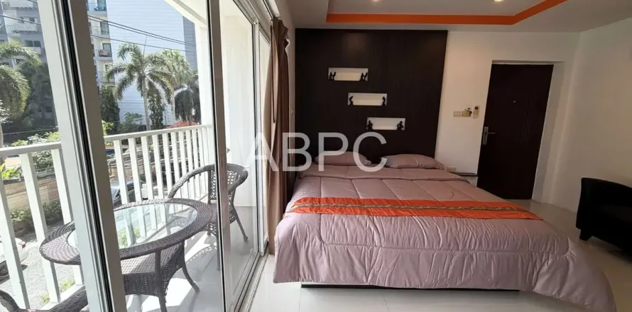 สตูดิโอในคอนโดมิเนียมในพัทยา, ประเทศไทย № 210545