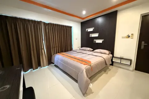สตูดิโอในคอนโดมิเนียมในพัทยา, ประเทศไทย № 210545 - รูปถ่าย 18