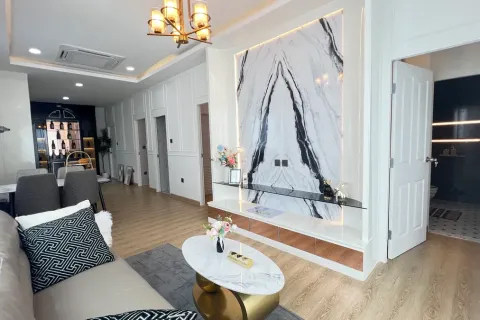 House in Pattaya, Thailand 3 bedrooms № 210539 - photo 8