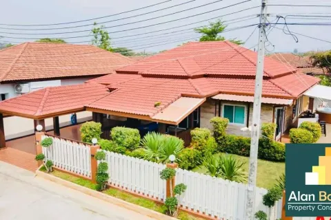 บ้านในพัทยา, ประเทศไทย 6 ห้องนอน № 210540