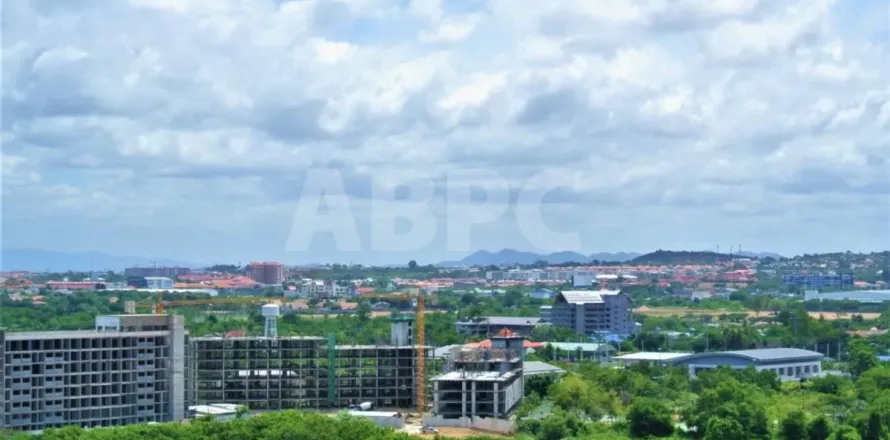 สตูดิโอในคอนโดมิเนียมในจอมเทียน, พัทยา, ประเทศไทย № 210544