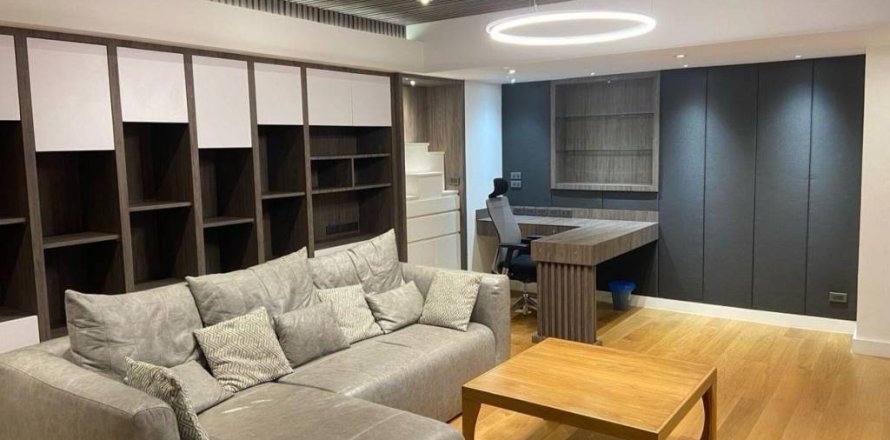 Condo à Bangkok, Thaïlande, 3 chambres  № 172916