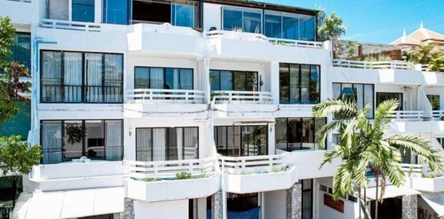 Villa à Pattaya, Thaïlande 8 chambres № 172914