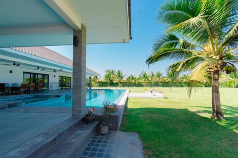 Вилла в Пран Бури, Таиланд с 4 спальнями  № 172917 - фото 3