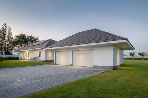 Вилла в Пран Бури, Таиланд с 4 спальнями  № 172917 - фото 10