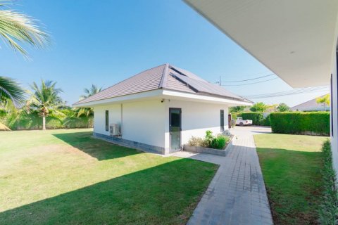 Вилла в Пран Бури, Таиланд с 4 спальнями  № 172917 - фото 9