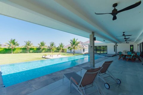 Вилла в Пран Бури, Таиланд с 4 спальнями  № 172917 - фото 5