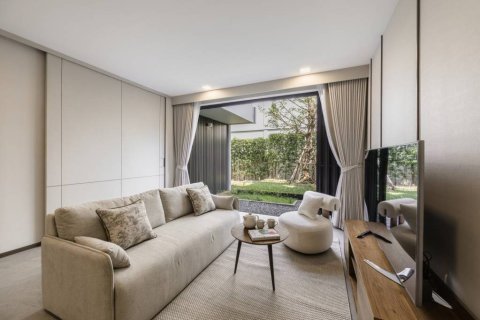 Дом в Сапхансунге, Бангкок, Таиланд с 4 спальнями  № 172918 - фото 5