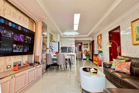 Condo à Pattaya, Thaïlande, 2 chambres  № 172919