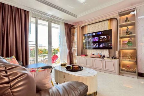 Condo à Pattaya, Thaïlande, 2 chambres  № 172919 - photo 2