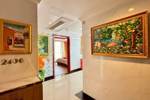 Condo à Pattaya, Thaïlande, 2 chambres  № 172919 - photo 9