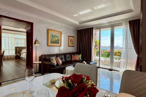 Condo à Pattaya, Thaïlande, 2 chambres  № 172919 - photo 3