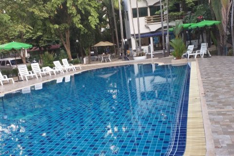 คอนโดมิเนียมในพัทยา, ประเทศไทย, 1 ห้องนอน № 204514 - รูปถ่าย 12