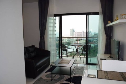 Condo à Pattaya, Thaïlande, 1 chambre № 204511 - photo 10