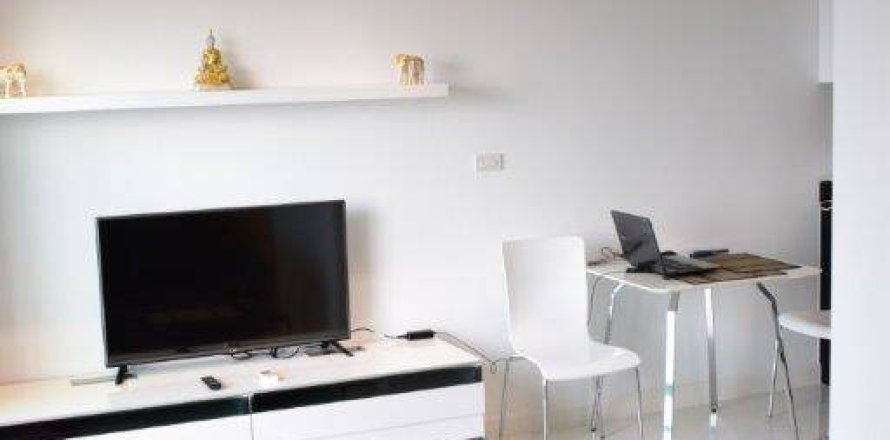 Condo à Pattaya, Thaïlande, 1 chambre № 204511