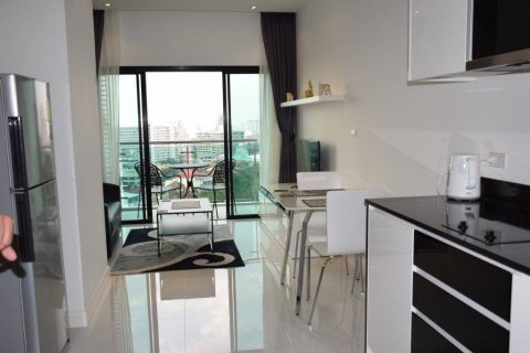 Condo à Pattaya, Thaïlande, 1 chambre № 204511 - photo 6