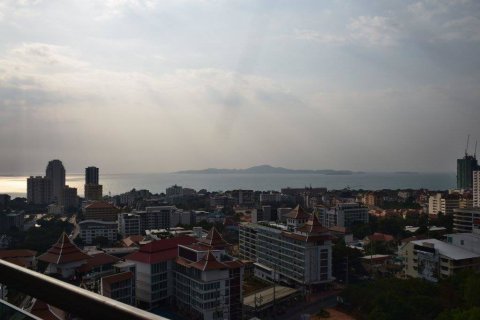 Condo à Pattaya, Thaïlande, 1 chambre № 204511 - photo 5