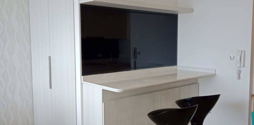 Studio dans le Condo à Pattaya, Thaïlande № 204515