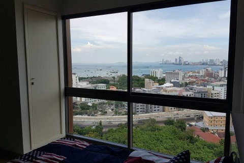 Studio dans le Condo à Pattaya, Thaïlande № 204515 - photo 22