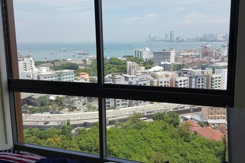 Studio dans le Condo à Pattaya, Thaïlande № 204515 - photo 24