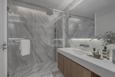 Кондоминиум с 1 спальней в Бангкоке, Таиланд № 115710 - фото 10